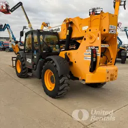2018 JCB 512-56 S Forklift