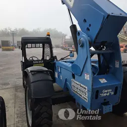 2017 Genie GTH-636 Forklift