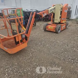2017 JLG E300AJP Articulating Boom Lift