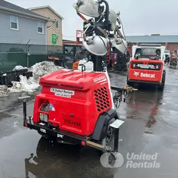 2017 Magnum Pro MLT6SM Portable Light Tower