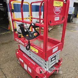 2023 MEC 1330SE Scissor Lift