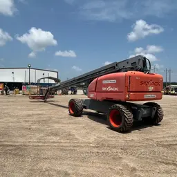 2017 Skyjack SJ86T Boom Lift