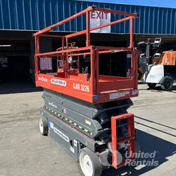 2019 Skyjack SJIII3226 Scissor Lift
