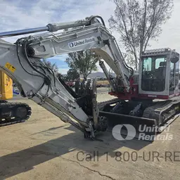 2019 Takeuchi TB2150CR Excavator