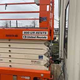 2022 Snorkel S4740E Scissor Lift