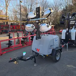 2019 Wacker Neuson LTV6L Portable Light Tower