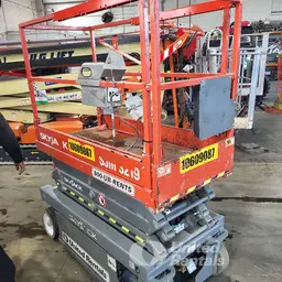 2017 Skyjack SJIII3219 Scissor Lift
