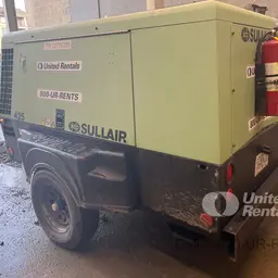 2018 Sullair 425-AF-DPQ-JD Air Compressor