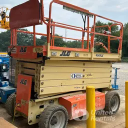 2017 JLG 4069LE Scissor Lift