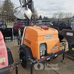 2020 Magnum Pro MLT6SM Portable Light Tower