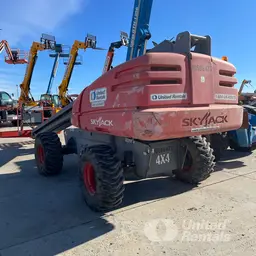2017 Skyjack SJ61T Boom Lift
