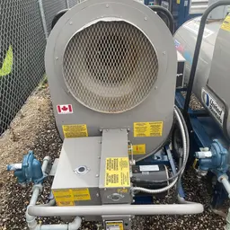 2022 Frost Fighter IDH400QR LP/NG Indirect Fired Heater