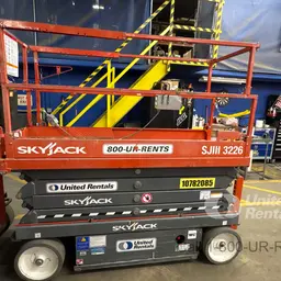 2018 Skyjack SJIII3226 Scissor Lift