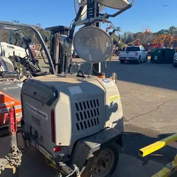 2019 Wacker Neuson LTV6L Portable Light Tower