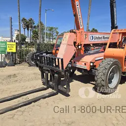 2015 SKYTRAK 6042 Forklift