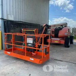 2017 JLG 600AJ Articulating Boom Lift