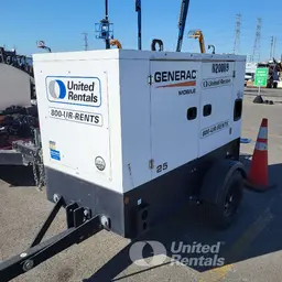 2021 Generac MDG25IF4 Diesel Generator