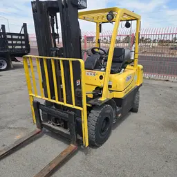 2019 HYSTER H50XT Warehouse Forklift