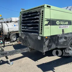 2017 Sullair 400HDPQ-CU Air Compressor