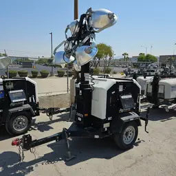 2019 Allmand NLV-ML3EC Portable Light Tower