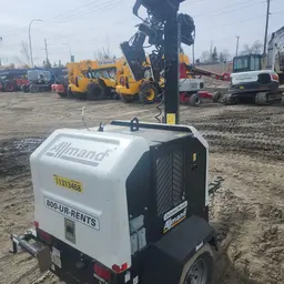2021 Allmand NLV-K1005 Portable Light Tower