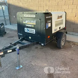 2018 Allmand MAX AIR 185 Air Compressor