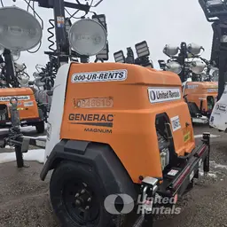 2018 Magnum Pro MLT6SM Portable Light Tower