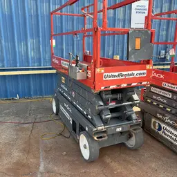 2018 Skyjack SJIII3226 Scissor Lift