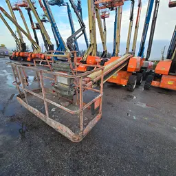 2017 JLG 600S Boom Lift
