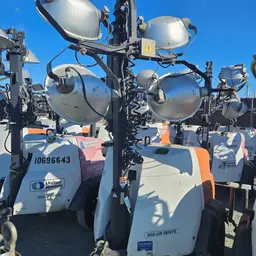 2020 Magnum Pro MLT6SM Portable Light Tower