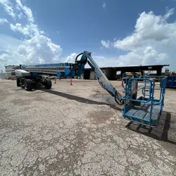 2016 Genie SX-180 Boom Lift