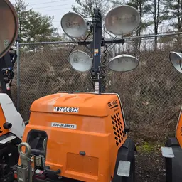 2018 Magnum Pro MLT6SM Portable Light Tower