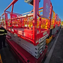 2017 MEC 3346SE Scissor Lift