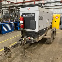 2020 Wacker Neuson G50 T4F Diesel Generator