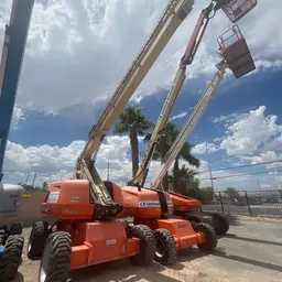 2018 JLG 660SJ Boom Lift