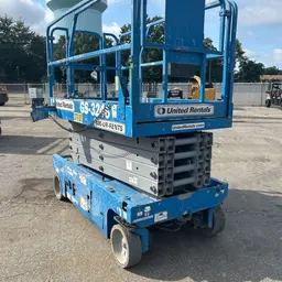 2018 Genie GS-3246 Scissor Lift