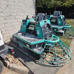2021 Multiquip STX6H Screed/Trowel