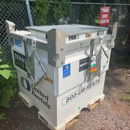 2021 Western Global 10TCG-GLB Fuel Tank
