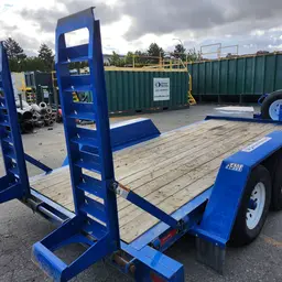 2022 Felling FT-10 I-ELEC Trailer