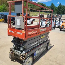 2018 Skyjack SJIII3226 Scissor Lift