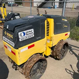 2023 BOMAG BMP8500 Double Drum Roller