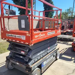 2018 Skyjack SJIII4632 Scissor Lift