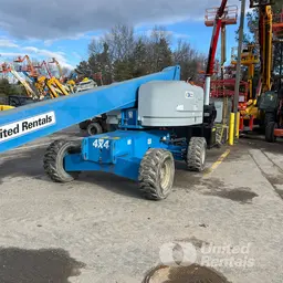 2017 Genie S-45 Boom Lift