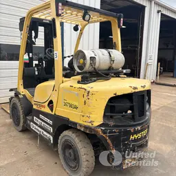 2016 HYSTER H80FT Warehouse Forklift