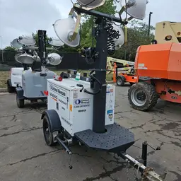 2018 Magnum Pro MLT3060MV Portable Light Tower