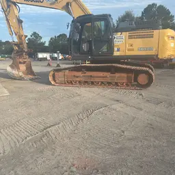 2019 Kobelco SK300LC-10 Excavator