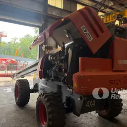 2017 Skyjack SJ66T Boom Lift
