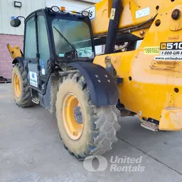 2017 JCB 510-56 S Forklift