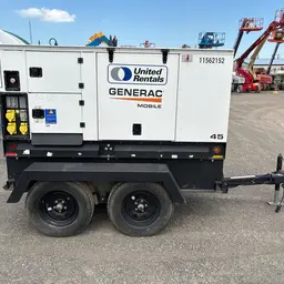 2022 Generac MMG45IF4CAN6 Diesel Generator