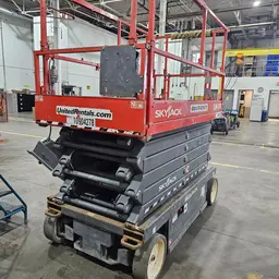 2019 Skyjack SJIII4740 Scissor Lift